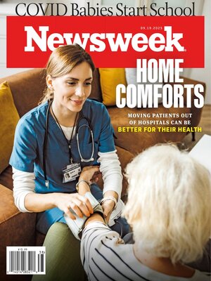 cover image of Newsweek